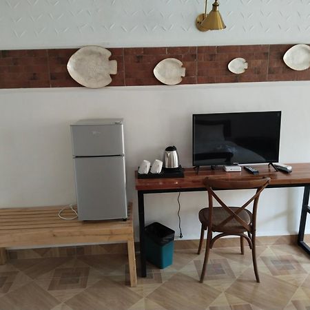 Alona Garden Suites Panglao Bagian luar foto