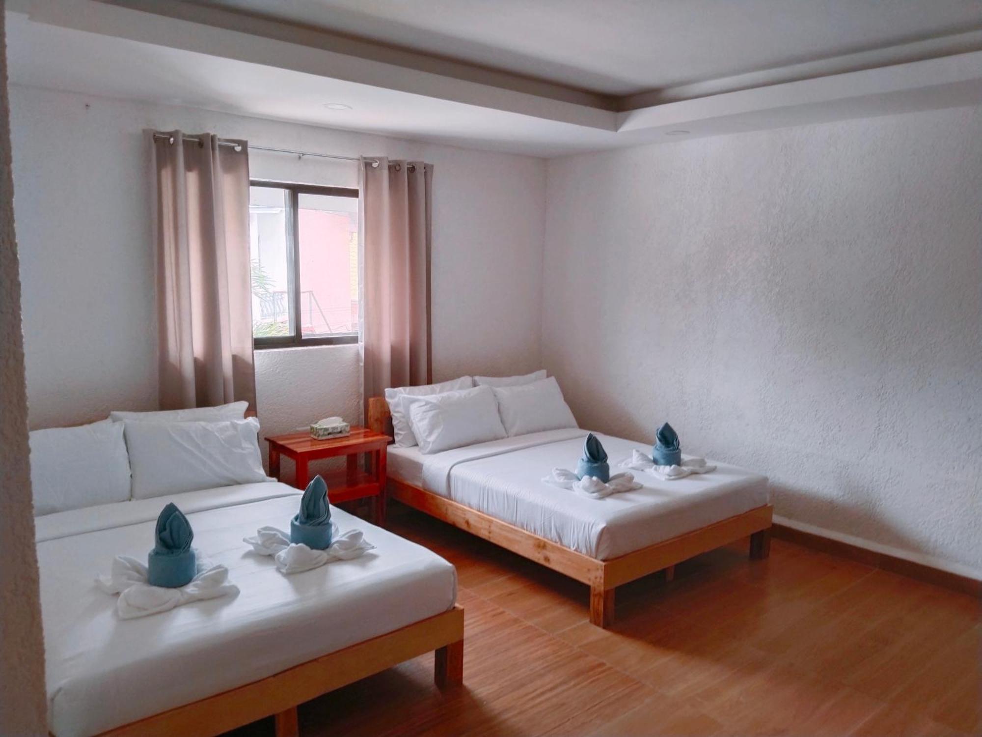 Alona Garden Suites Panglao Bagian luar foto