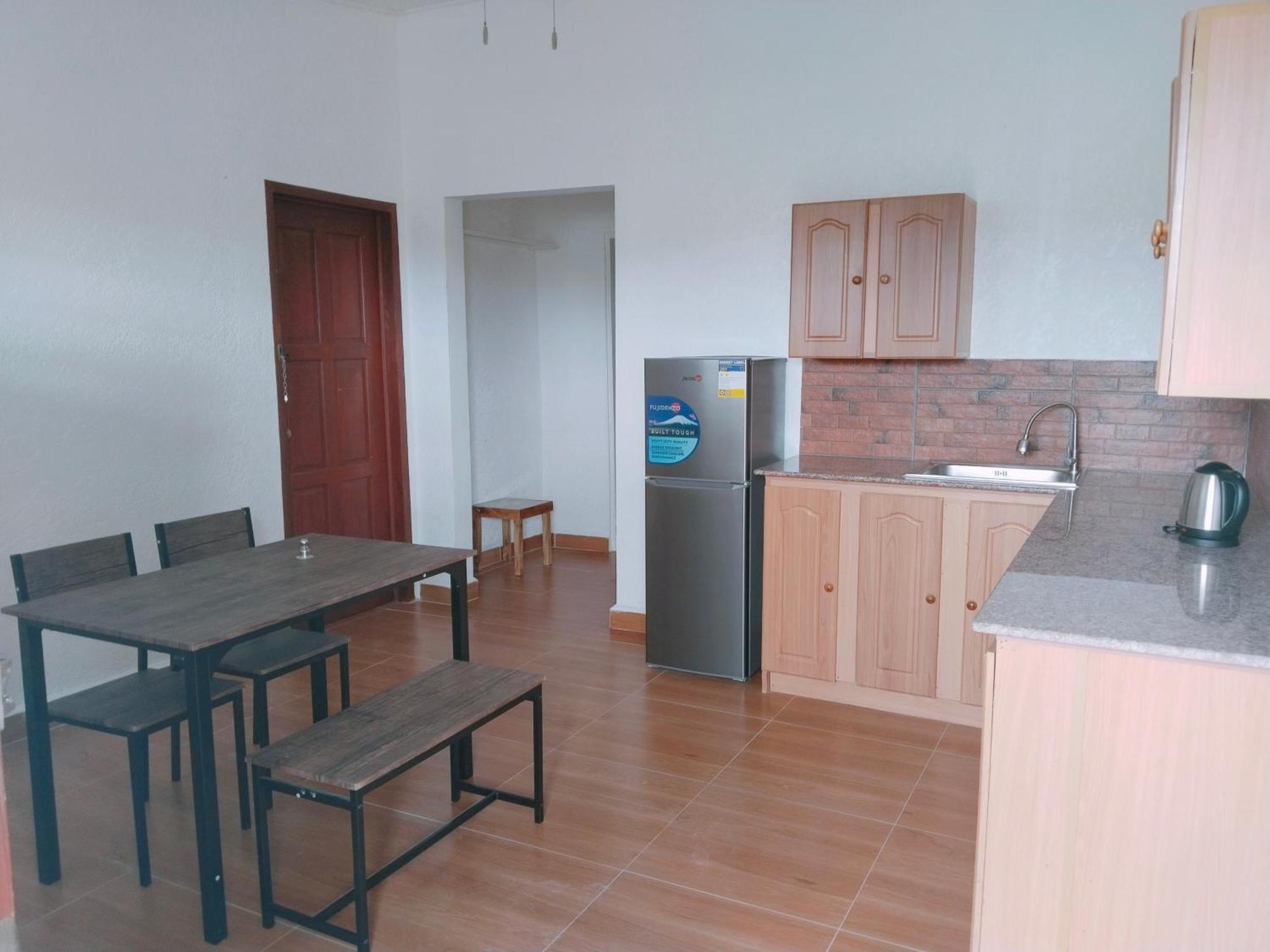 Alona Garden Suites Panglao Bagian luar foto